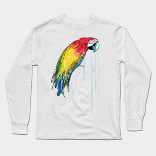 Polly in the City Long Sleeve T-Shirt